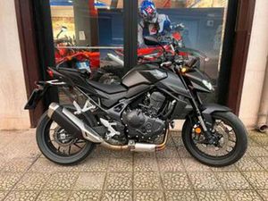 HONDA HORNET 750 (2025)