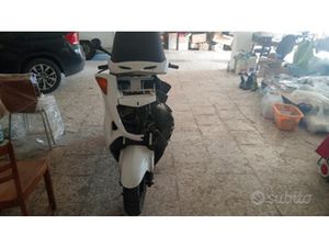 HONDA PANTHEON 2TEMPI 125