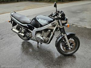 SUZUKI GS500E