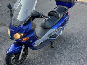 PIAGGIO X9 250 CCM TÜV NEU! 7.800KM!