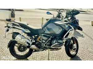 BMW R 1250 GS ADVENTURE TRIPLE BLACK FULL EXTRAS