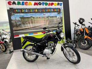 HONDA CG 150 FAN ESI MIX