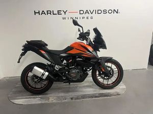 2020 KTM 390 ADVENTURE