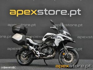 BENELLI TRK 502 TRK 502X