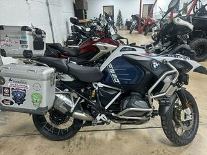2023 BMW R 1250 GS ADVENTURE GS TROPHY