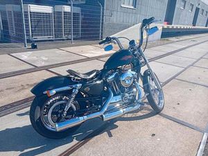 HARLEY DAVIDSON SPORTSTER72/KESSTECH/48/XL1200