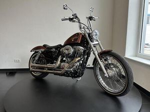 HARLEY-DAVIDSON XL 1200 V SPORTSTER *5HD1/TOP ZUSTAND*