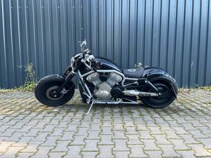 HARLEY DAVIDSON VROD UMBAU 240