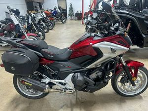 2018 HONDA NC750X DCT