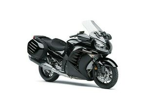 2022 KAWASAKI CONCOURS 14 ABS