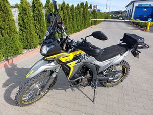 VOGE 300 RALLY DOPOSAŻONY