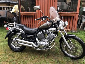 YAMAHA VIRAGO 535