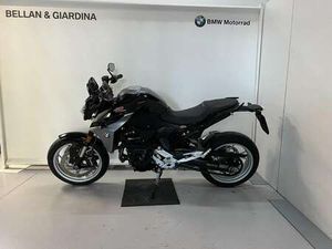 BMW F 900 R ABS NERO