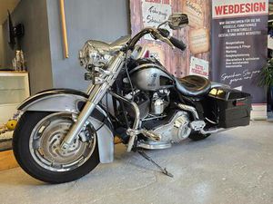 HARLEY DAVIDSON ROAD KING CUSTOM UMBAU