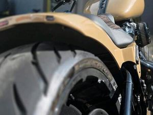 HARLEY DAVIDSON FAT BOY 114