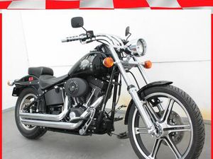 HARLEY-DAVIDSON FXSTB SOFTAIL NIGHT TRAIN