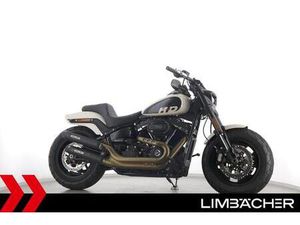 HARLEY-DAVIDSON SOFTAIL FAT BOB 114 FXFBS - MILLER-AUSPUFF