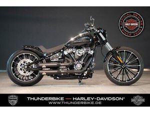 HARLEY-DAVIDSON SOFTAIL FXBR BREAKOUT JEKYLL & HYDE