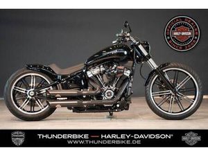 HARLEY-DAVIDSON SOFTAIL FXBRS BREAKOUT 114 JEKYLL & HYDE