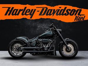 HARLEY-DAVIDSON SOTAIL FAT BOY FLFBS 114 - CULTWERK - KESSTECH