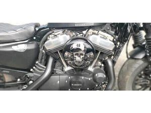 HARLEY DAVIDSON SPORTSTER FORTY EIGHT 1200XL PENZL