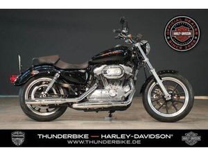 HARLEY-DAVIDSON SPORTSTER XL883L SUPERLOW