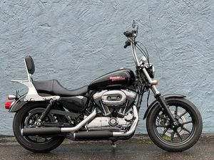 HARLEY-DAVIDSON XL 1200 T SUPERLOW 5HD1*MILLER*LIEFERUNG MGL*