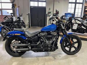 HARLEY-DAVIDSON FXBBS STREET BOB 114CUI JEKILL KOFFER