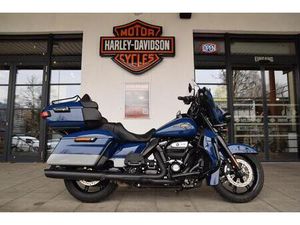 HARLEY-DAVIDSON FLHTK ULTRA LIMITED