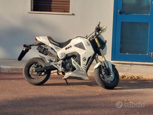 HONDA MSX 125