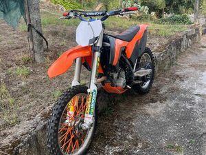 KTM 350 SXF