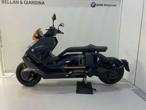 BMW CE 04 ABS BLU/AZZURRO