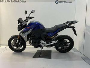 BMW F 900 R ABS BLU/AZZURRO