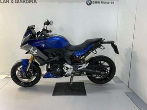 BMW F 900 XR ABS BLU/AZZURRO