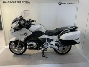 BMW R 1200 RT ABS MY14 BIANCO