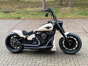 HARLEY DAVIDSON FAT BOY 114CUI . 2024 . EXTREM MAD BREAKOUT UMBAU