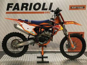 KTM 250 SX-F 2016 ARANCIONE