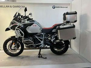 BMW R 1250 GS ADVENTURE ABS GRIGIO