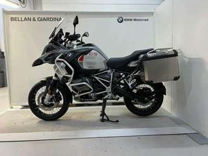 BMW R 1250 GS ADVENTURE ABS MY21 GRIGIO