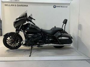 BMW R 18 BAGGER ABS NERO