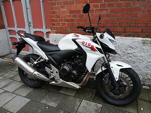HONDA CB 500F