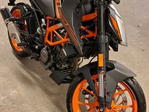 KTM 125 DUKE