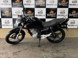 HONDA CG 160 FAN ESDI