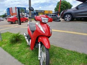 HONDA BIZ 110 I CBS
