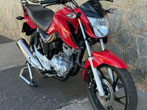 HONDA CG 160 FAN