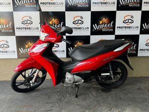 HONDA BIZ 125 EX