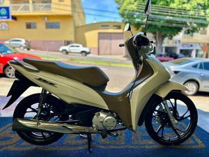 HONDA BIZ 125 EX