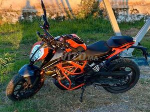 2024 KTM DUKE 390