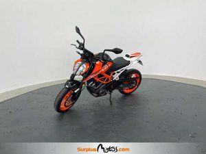 KTM 390 DUKE