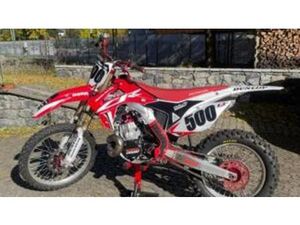 CR 500 R